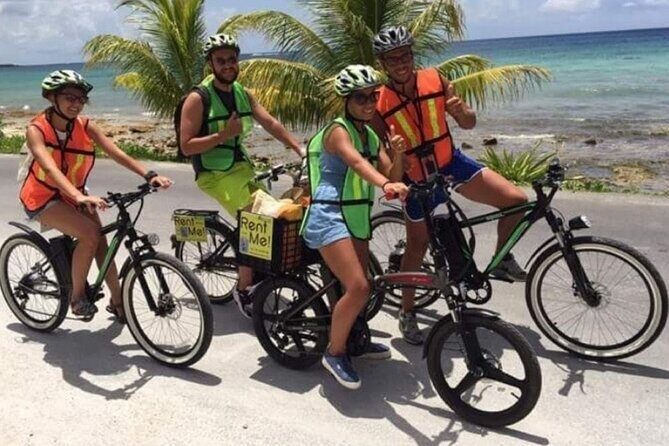 Electric Bike Group Tour - Port Canaveral & Cocoa Beach - A Practical Look at the Electric Bike Group Tour
