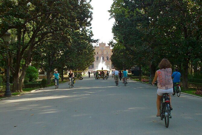 Electric Bike Rental 3 hours - What to Expect from the Electric Bike Rental