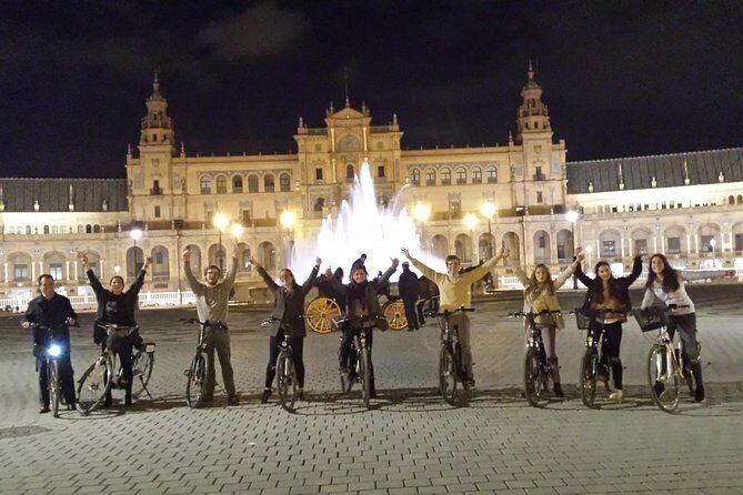 Electric Bike Rental 6 Hours - Why Opt for an Electric Bike Rental in Seville?