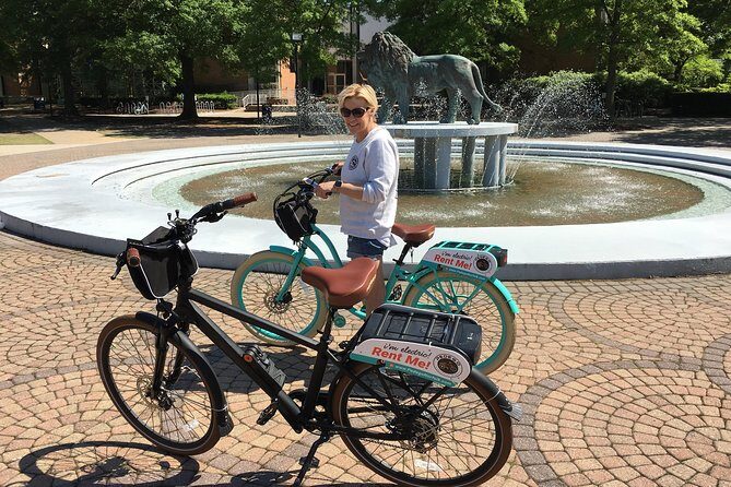 Electric Bike Rental Downtown Norfolk (self guided tour) - The Sum Up: Who Should Consider This Tour?