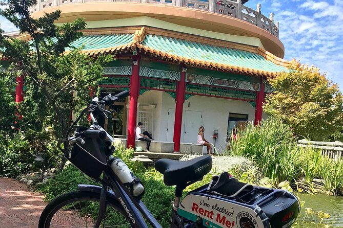 Electric Bike Rental Downtown Norfolk (self guided tour) - FAQ