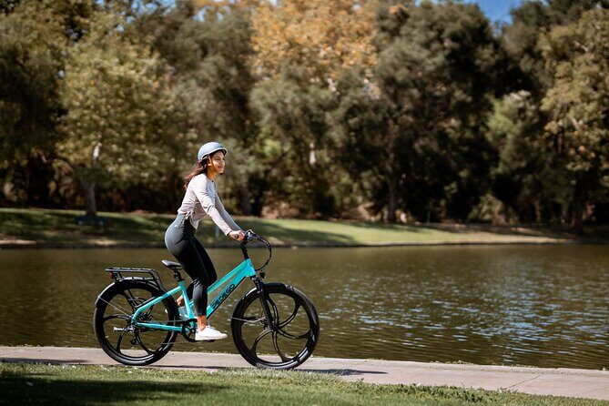 Electric Bike Rental in Livermore - The Itinerary in Detail