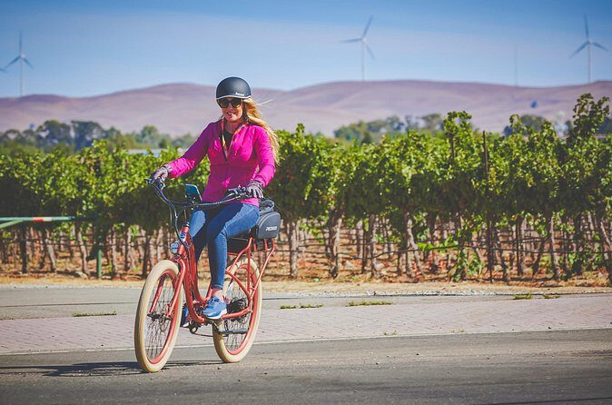 Electric Bike Rental in Livermore - The Sum Up