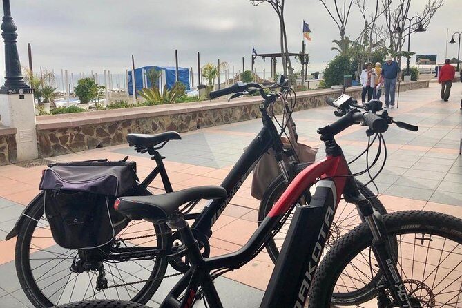 Electric Bike Rental in Malaga - What’s Included and What to Expect