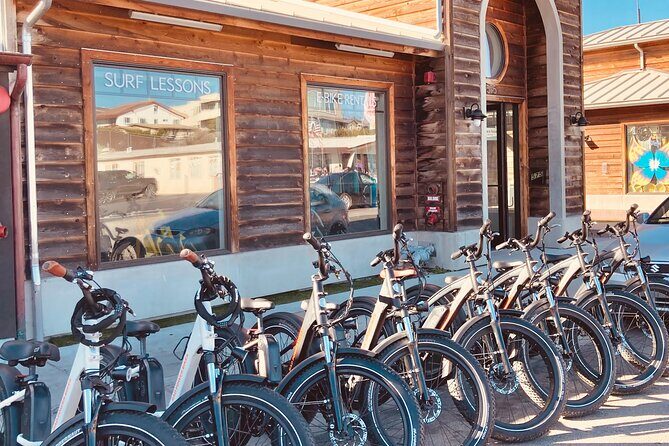 Electric Bike Rental in Morro Bay - Frequently Asked Questions