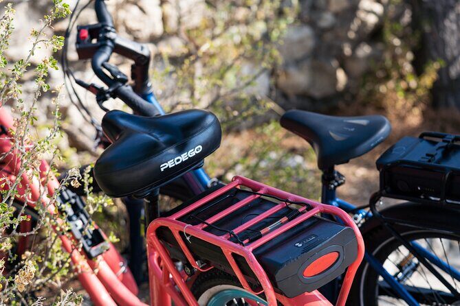 Electric bike rental in Nice - FAQs