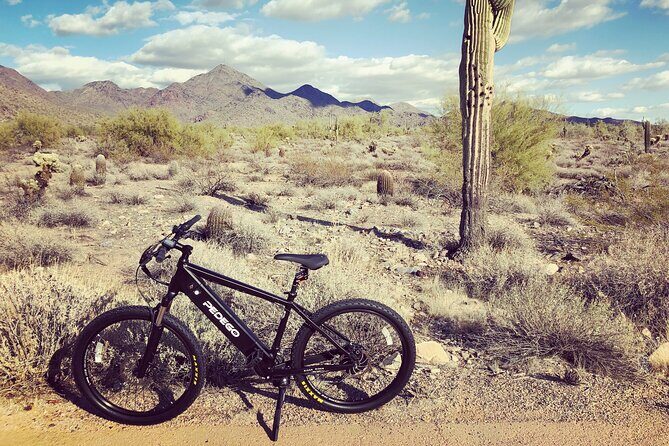 Electric Bike Rental in North Scottsdale Arizona - Practical Details: What You Need to Know