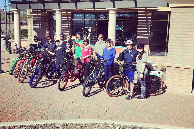 Electric Bike Rental in North Scottsdale Arizona - Final Thoughts