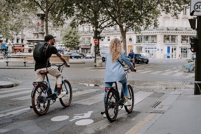 Electric Bike Rental in Paris - Key Points