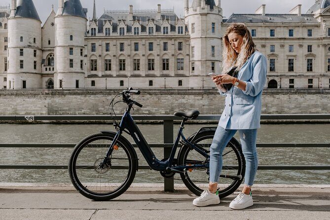 Electric Bike Rental in Paris - Location and Accessibility