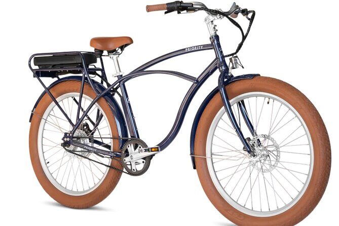 Electric Bike Rental in Santa Barbara - Key Points