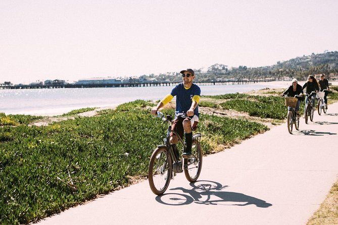Electric Bike Rental in Santa Barbara - The Benefits & Limitations at a Glance
