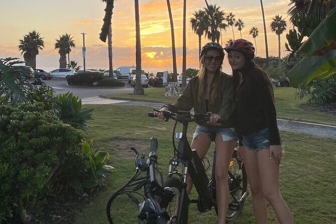 Electric Bike Rental Per Hour in Solana Beach - The Sum Up