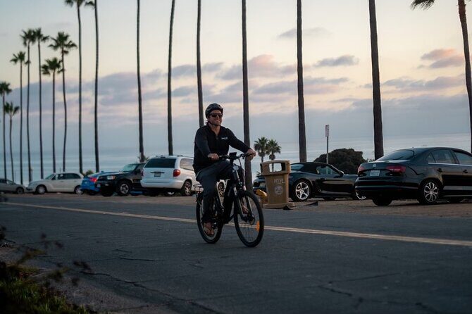 Electric Bike Rental Per Hour in Solana Beach - FAQ