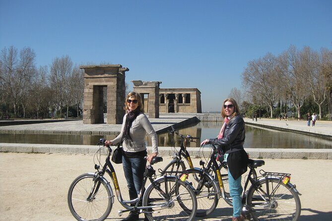 Electric Bike Rental with Phone Holder and Self Guided Tour - The Experience and Sightseeing Opportunities
