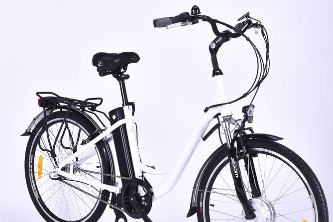 Electric Bike Rental with Phone Holder and Self Guided Tour - Potential Drawbacks to Keep in Mind