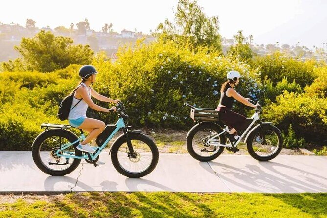 Electric Bike Rentals in Bend Oregon - The Route and Sights