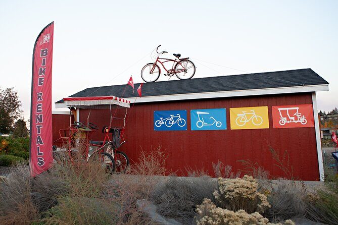 Electric Bike Rentals in Bend Oregon - Experience Quality and Customer Feedback
