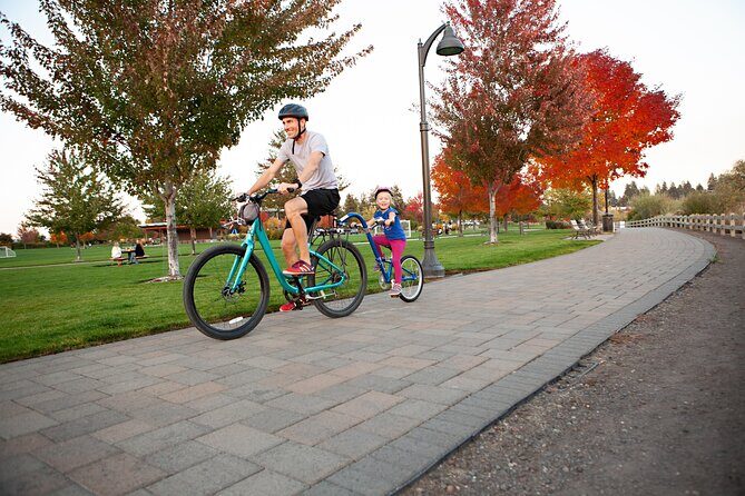 Electric Bike Rentals in Bend Oregon - Practical Details and Tips