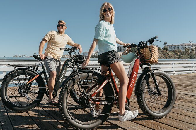 Electric Bike Rentals in Greater Fort Lauderdale 4 hours - Why an E-Bike Rental is a Great Way to Experience Fort Lauderdale