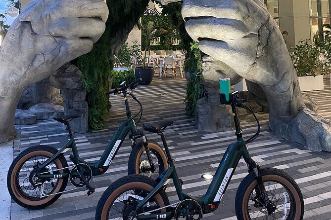 Electric Bike Rentals in Greater Fort Lauderdale 4 hours - Who Will Love This Experience