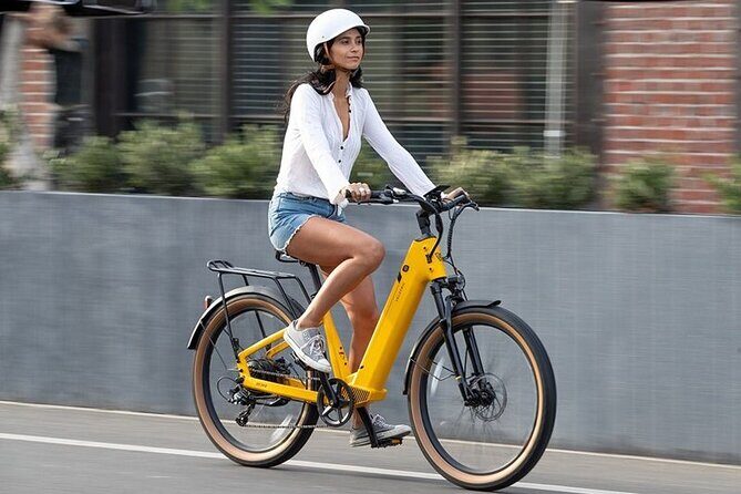 Electric Bike Rentals in The Villages Florida - Key Points