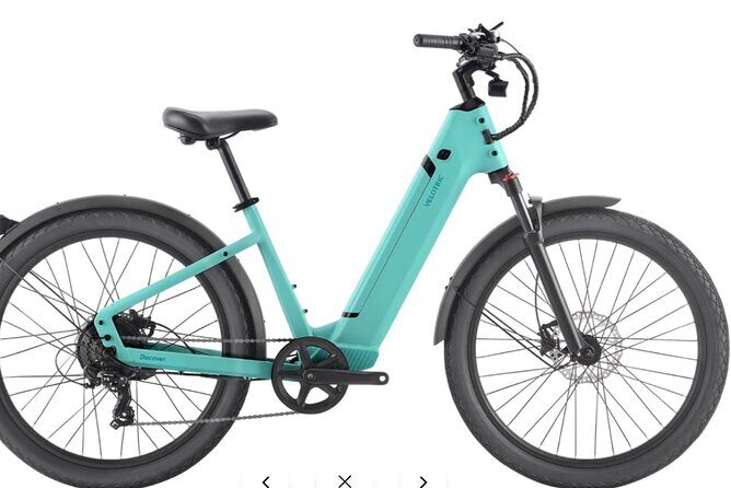 Electric Bike Rentals in The Villages Florida - The Sum Up