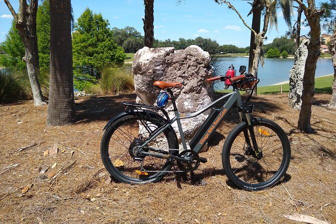 Electric Bike Rentals in The Villages Florida with Delivery - Ease of Booking and Customer Service