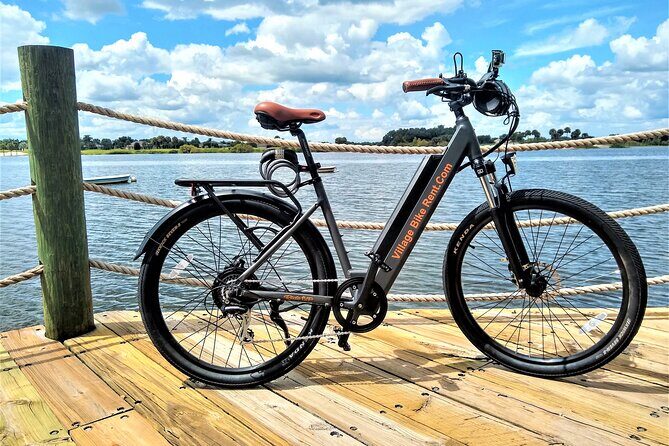Electric Bike Rentals in The Villages Florida with Delivery - What to Expect During Your Ride