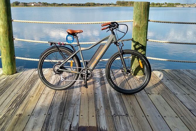 Electric Bike Rentals in The Villages Florida with Delivery - Local Attractions and Points of Interest