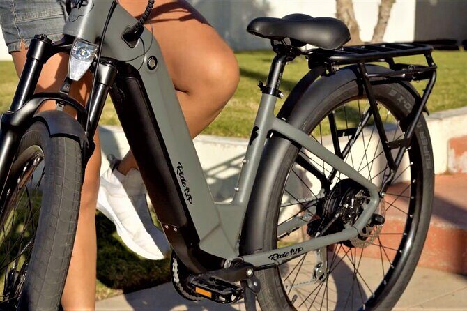 Electric Bike Rentals in The Villages Florida with Delivery - Overall Impression