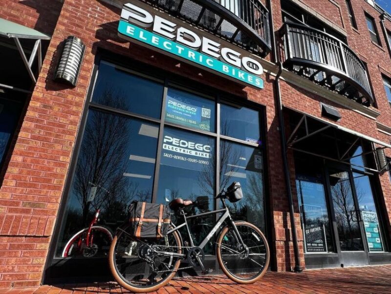 Electric Bike Rentals Leesburg, VA: Full Day or Half Day - Electric Bike Rentals Leesburg, VA: Full Day or Half Day