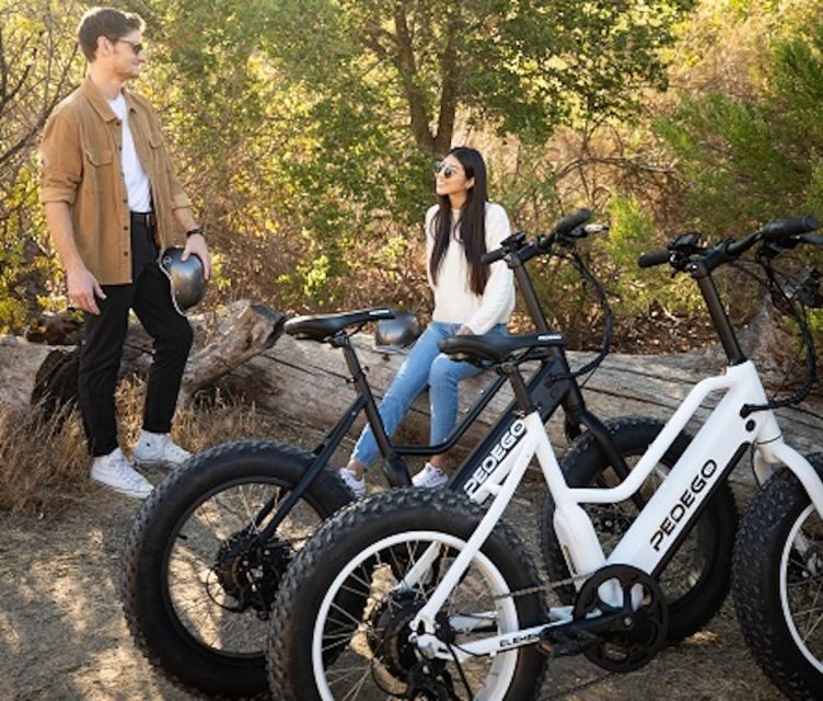 Electric Bike Rentals Leesburg, VA: Full Day or Half Day - Who Is This Experience Best For?