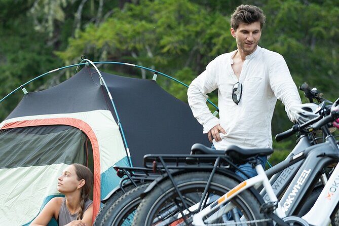 Electric Bike Rentals with Delivery - Key Points