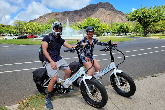 Electric Bike Ride & Diamond Head Hike Tour - Who Will Love This Tour?