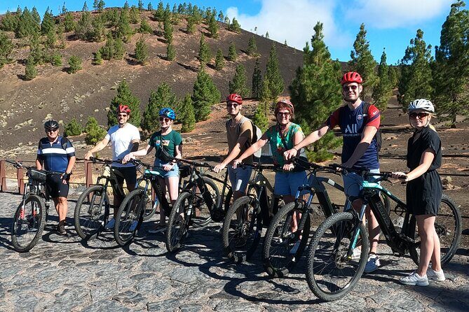 Electric Bike Teide Volcano Guided Tour - Electric Bike Teide Volcano Guided Tour: A Detailed Look