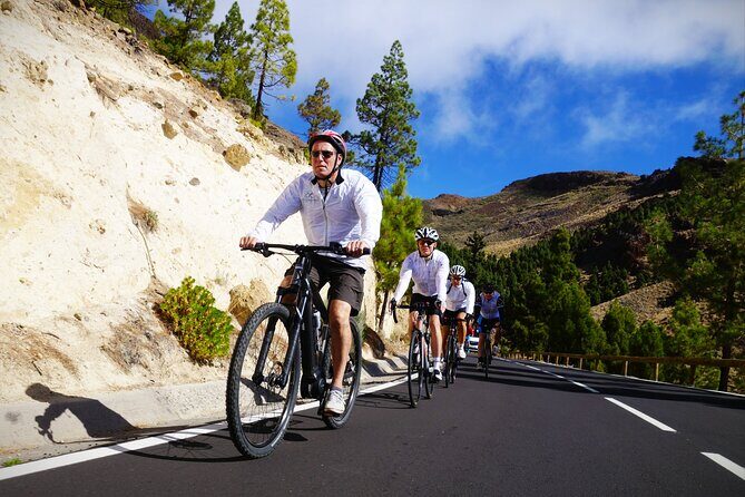 Electric Bike Teide Volcano Guided Tour - Who Will Love This Tour?
