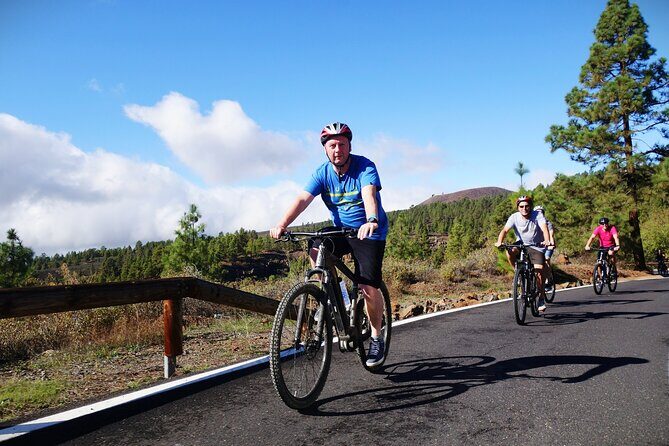 Electric Bike Teide Volcano Guided Tour - Final Thoughts: Who Is This Tour For?