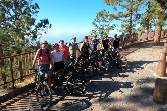 Electric Bike Teide Volcano Guided Tour - FAQ