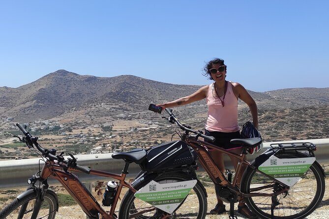 Electric Bike Tour Around the Upper Valley - A Detailed Look at the Electric Bike Tour in Ios