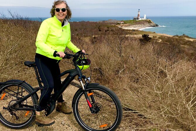 Electric Bike Tour at Montauk Point - Key Points