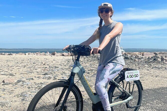 Electric Bike Tour at Montauk Point - What the Tour Entails