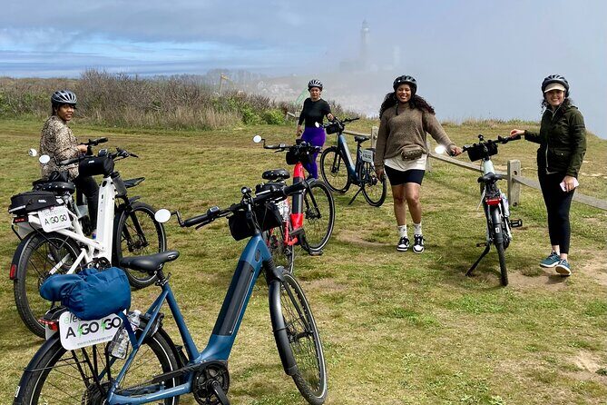 Electric Bike Tour at Montauk Point - Who Is This Tour Best For?