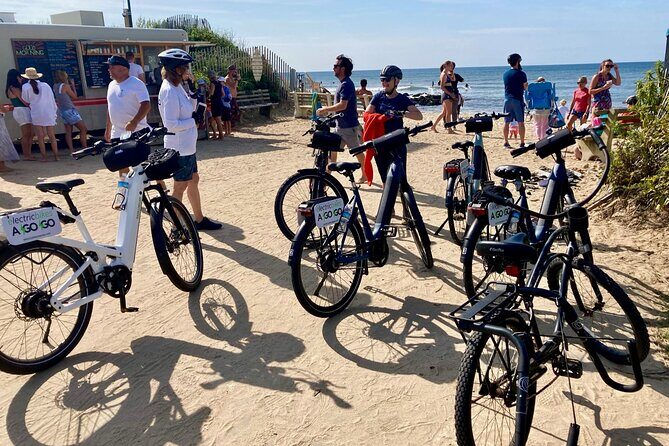 Electric Bike Tour at Montauk Point - FAQ