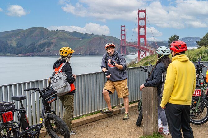 Electric Bike Tour De San Francisco - Why Choose the Electric Bike Tour in San Francisco?