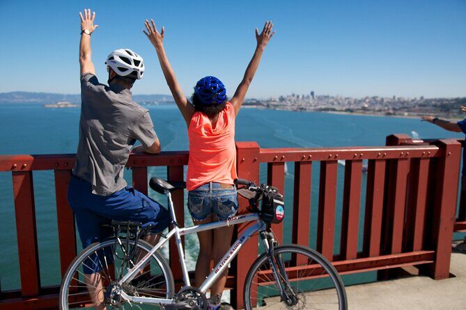 Electric Bike Tour De San Francisco - Final Thoughts