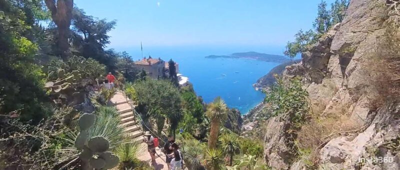 Electric Bike Tour from Nice to Eze Village - Key Points