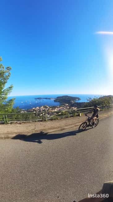 Electric Bike Tour from Nice to Eze Village - FAQ