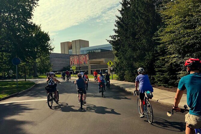Electric Bike Tour in Cleveland - An In-Depth Look at the Cleveland Electric Bike Tour