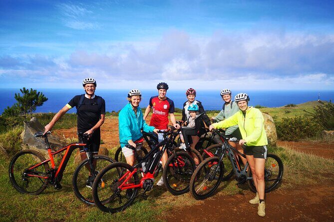 Electric Bike Tour in Northern Madeira - What to Expect from the Electric Bike Tour